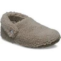 Crocs Kids' Classic Cozzzy Slipper Hausschuh Pantoffel, Clog mit Filzwolle