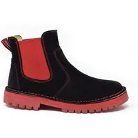 GRÜNBEIN Anke Naturform Chelseaboots