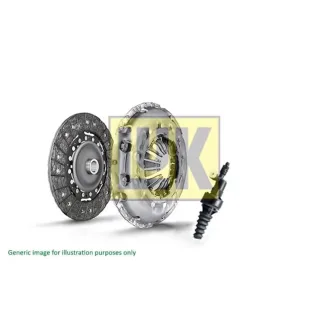 LUK Kupplung Seat Skoda VW 1,9 SDI