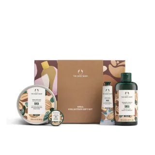 Medium Shea Estuche 4 pz