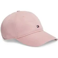 Tommy Hilfiger Baseball Cap FLAG SOFT Regular fit mit festem Schirm