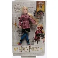 Mattel® Stehpuppe Mattel GNR32 Luna Lovegood Puppe 30 cm Schülerin Harry Potter Hogwarts