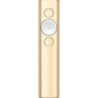 Spotlight, Presenter gold