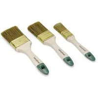 plid Lasurpinsel Premium Lasurpinsel Pinselset Flachpinsel Lackpinsel, (Set), Pinselset, Lasurpinsel, Lackierpinsel, Streichpinsel