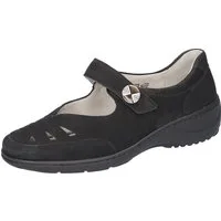 Waldläufer Kya Klettschuh Spangenschuh, Komfortschuh, Sandale in Komfortweite K (extra weit)
