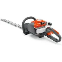 Husqvarna Benzin-Heckenschere 122HD60, 21,7-cm³-Motor, 59-cm-Dual-Action-Messer, LowVib-Vibrationsreduzierung