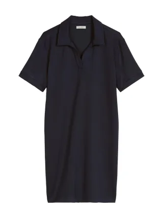Marc O'Polo Damen Nachthemd Modal AllureSchlafkleid, Nachtkleid, Schlafhemd