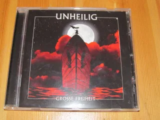 UNHEILIG - GROSSE FREIHEIT