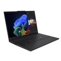 ThinkPad T16 G4 AMD (21QN005MGE), Notebook schwarz, AMD Ryzen AI 7 PRO 350, AMD Radeon 860M, 64 GB DDR5, 1 TB (1 TB SSD), Windows 11 Pro