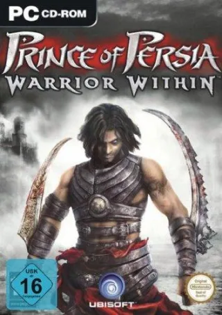 Prince of  Persia - Warrior Within [Green Pepper]
