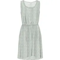ONLY Sommerkleid ONLNOVA LIFE S/L SARA DRESS Viskose, regular fit, Rundhals