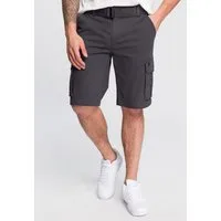 H.I.S Bermudas (Set, 2-tlg., mit abnehmbarem Gürtel)