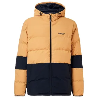 Oakley Gestepptes Herrenjacke in Hellbraun