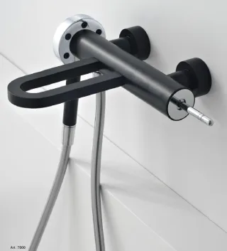 Treemme Philo Einhand Wannenarmatur, Ausladung: 220 mm 7000CB