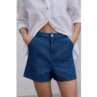 Next Jeansshorts Lipsy Tailored Denim Shorts (1-tlg)