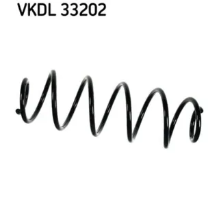 SKF Feder hinten Citroen C3 VKDL33202