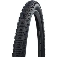 Schwalbe Fahrradreifen Schwalbe CX Comp 28x1.35 (35-622) Fahrradreifen  Semi-Slick Profil, K