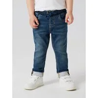 Name It Schlupfjeans NMMRYAN SLIM SWE JEANS 2472-TH NOOS im Jogging Style
