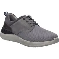 Josef Seibel Wales 03, grau Schnürschuh