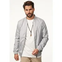 DAILY COTTON Blouson mit Baseball-Kragen Herren Blousonjacke leichte Bomberjacke Übergangsjacke