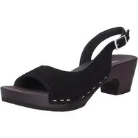 Softclox Softclox Damen Sandale KONNY schwarz Größe Plateausandaletten