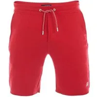 riverso Sweatshorts Herren Sportshorts RIVMax Regular Fit Bermudashort mit Kordelzug