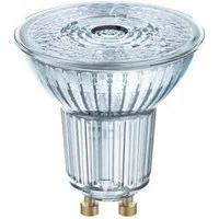 Osram LED-Leuchtmittel Osram LED GU10 PAR16 2,6W =35W Reflektor 36° 230lm 230V Warm 827 2700K, GU10, Warmweiß, 36°