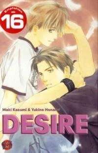 Desire. Von Kazumi Maki Honami Yukine