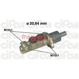 Metzger Hauptbremszylinder Seat VW
