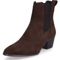 Tamaris Tamaris Damen Stiefelette braun Stiefelette