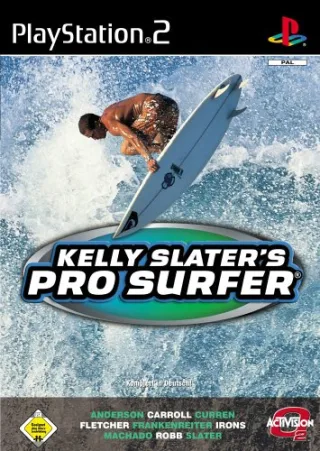 Kelly Slater's Pro Surfer [für PlayStation2]