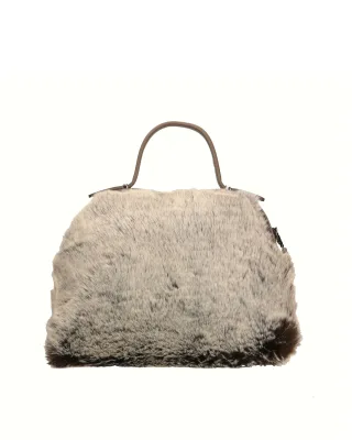 Gave Lux Handtasche Frauen TAUPE