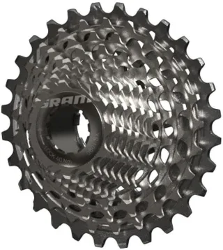 SRAM XG-1190 Kassette 11-fach 11-12-13-14-15-16-17-19-21-23-25 Zähne silber