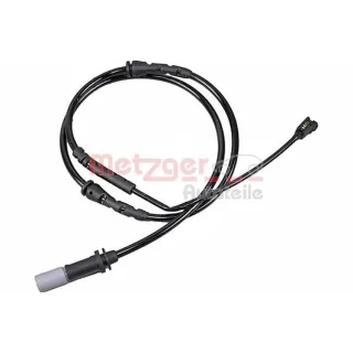 Metzger Warnkontakt f?r Bremsbel?ge vorne BMW X3 X4 1190261