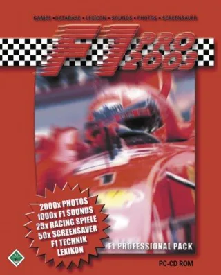 F1 Pro 2003
