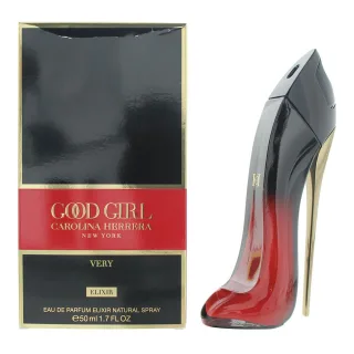 Carolina Herrera Very Good Girl Elixir Eau de Parfum 50ml Spray für Sie