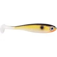 Jackson Fishing Kunstköder, Jackson Active Shad 8,0cm Sexy Yellow Gummifisch