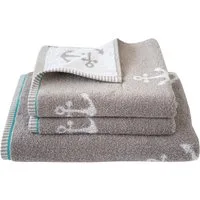 Dyckhoff Handtuch Maritim, Nautic, Frottier (1-St)