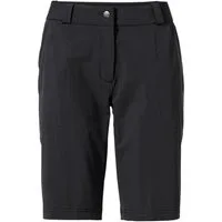 VAUDE Funktionshose Women's Farley Stretch Shorts II (1-tlg) schnellstrocknende und strapazierfähige Outdoor-Hose
