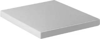 Duravit Starck X WC-Sitz mit Absenkautomatik, weiss, 0068110000 0068110000