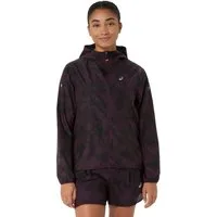 Asics Laufjacke FUJITRAIL PACKABLE JACKET Reflektierend, Bewegungsfreundlich, Leicht