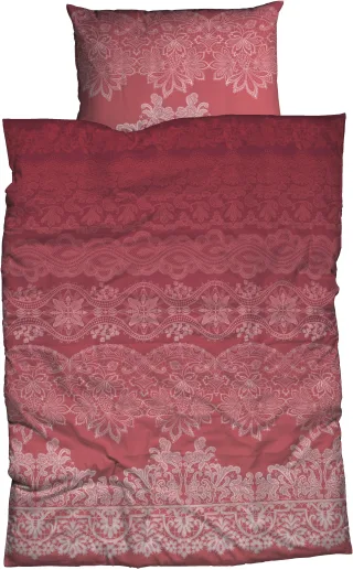 CASATEX Bettwäsche "Demir" 3 Stk. schlichte, elegante, Bettwäsche