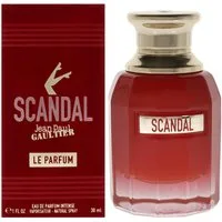 JEAN PAUL GAULTIER Eau de Parfum Scandal, Glasflakon, Parfüm EDP, Unisex Duft
