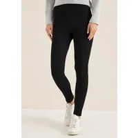 CECIL Leggings mit Elastikbund
