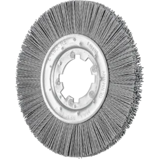 PFERD TOOLS Rundbürste ungezopft RBU SIC-Filament stationär - 43505914