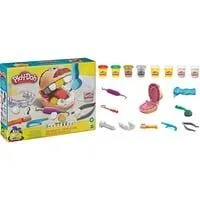 Play-Doh Zahnarzt Dr. Wackelzahn, Kneten