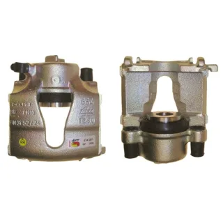 Bosch Bremssattel vorne rechts Opel Astra G