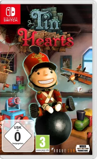 Tin Hearts - Switch