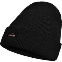 normani Strickmütze Winter-Skimütze mit 3M Thinsulate™ (40 g) Hill Wintermütze bis -30°C Skimütze mit Fleecefutter für Damen und Herren