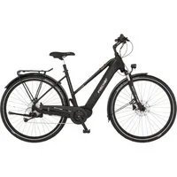 FISCHER Fahrrad E-Bike Trekkingrad VIATOR 4.2i 630 ACTIVE, 9 Gang Shimano, Mittelmotor, 630 Wh